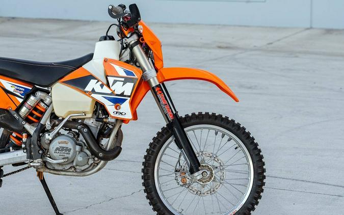 2004 KTM 525 EXC