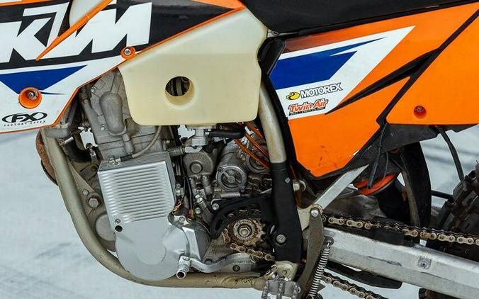 2004 KTM 525 EXC