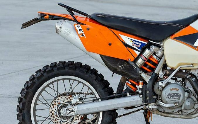 2004 KTM 525 EXC