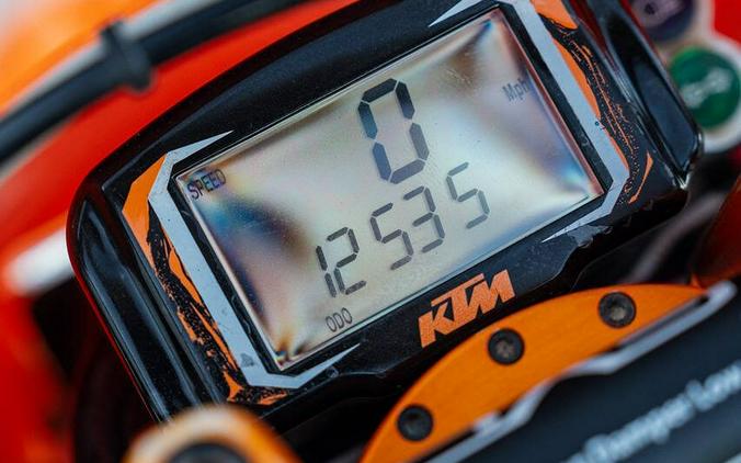 2004 KTM 525 EXC
