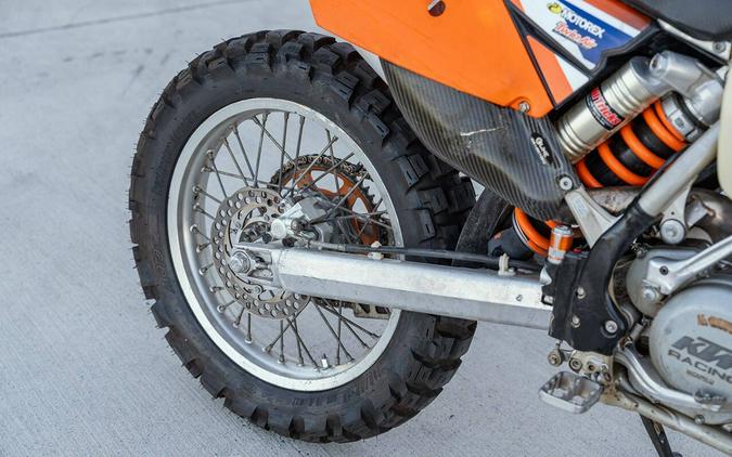 2004 KTM 525 EXC