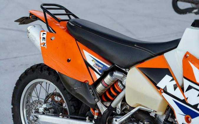 2004 KTM 525 EXC