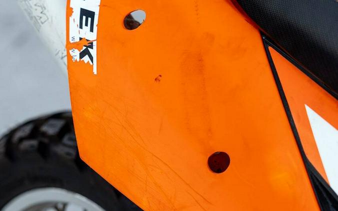 2004 KTM 525 EXC