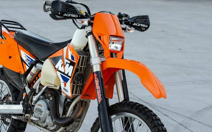 2004 KTM 525 EXC