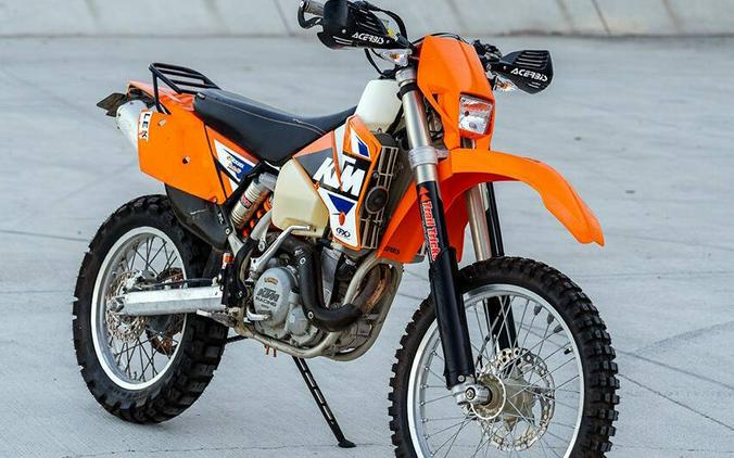 2004 KTM 525 EXC