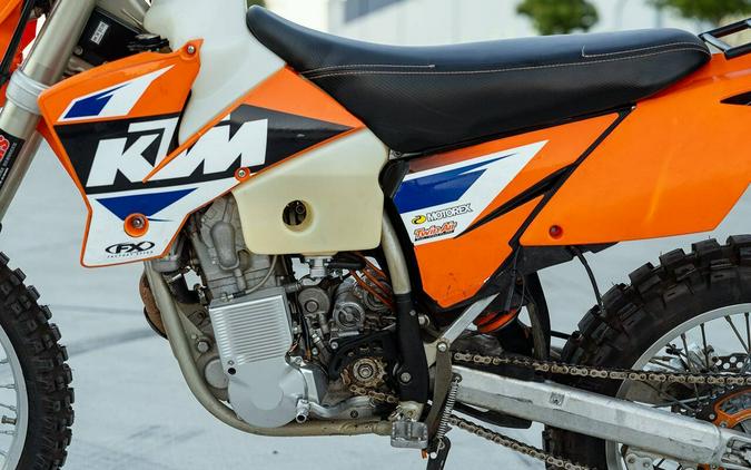 2004 KTM 525 EXC