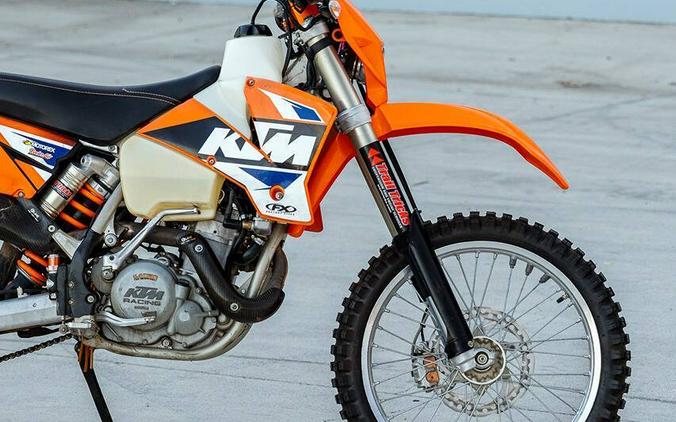 2004 KTM 525 EXC
