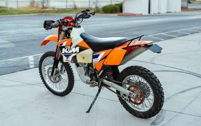 2004 KTM 525 EXC