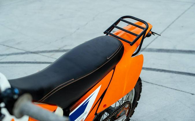 2004 KTM 525 EXC
