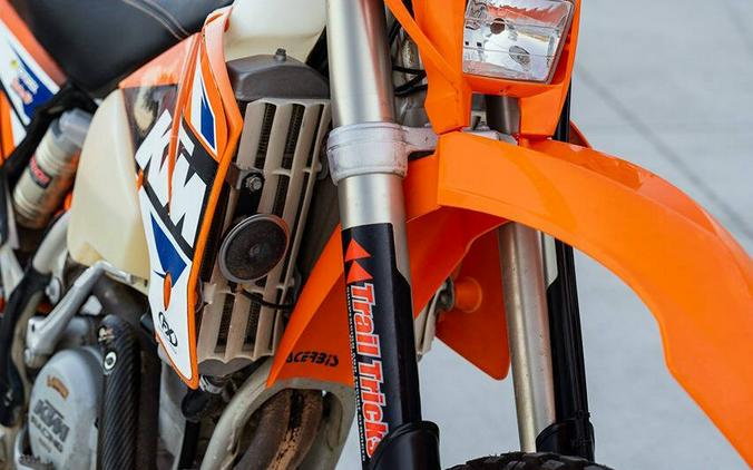 2004 KTM 525 EXC