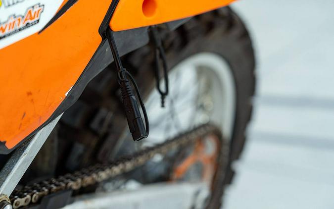2004 KTM 525 EXC