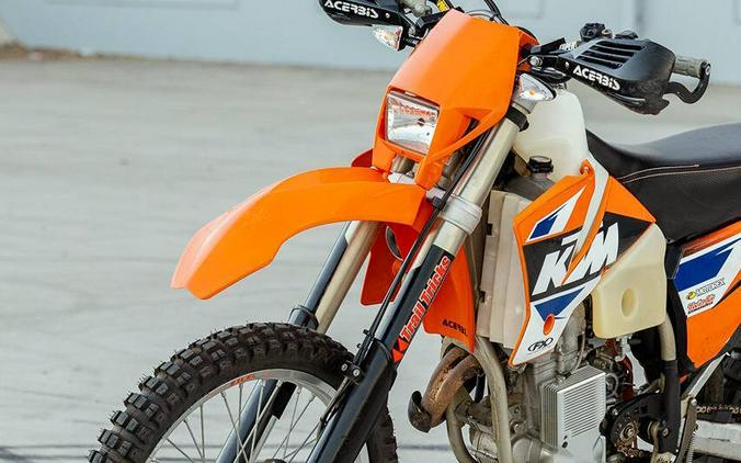 2004 KTM 525 EXC