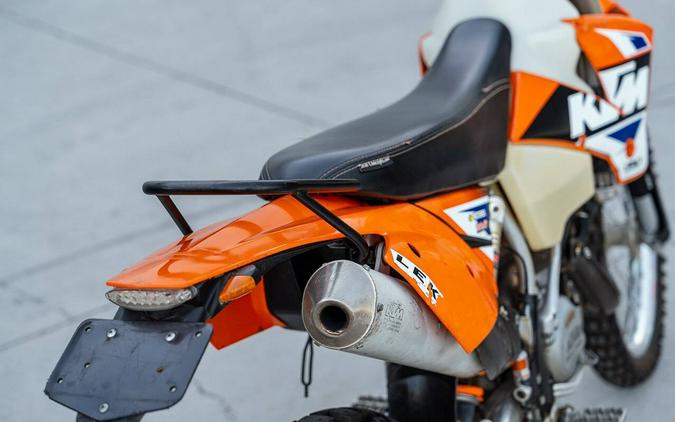 2004 KTM 525 EXC