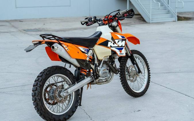 2004 KTM 525 EXC