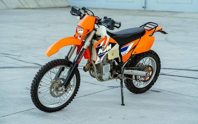2004 KTM 525 EXC