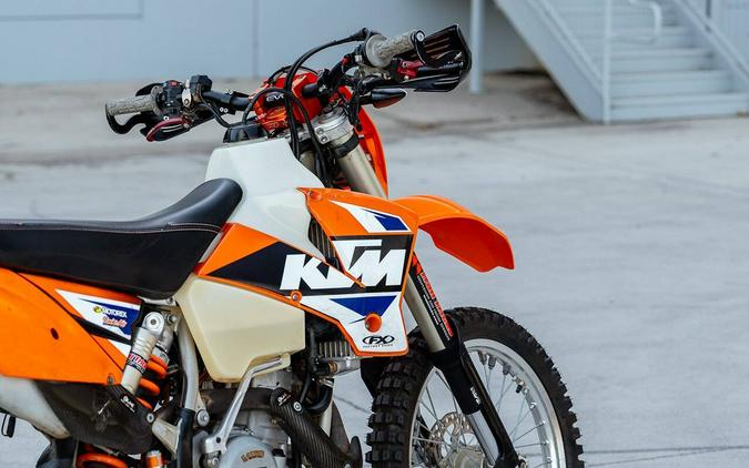 2004 KTM 525 EXC