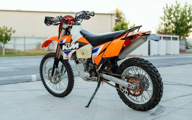 2004 KTM 525 EXC