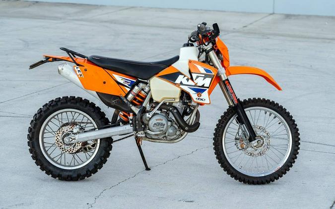 2004 KTM 525 EXC