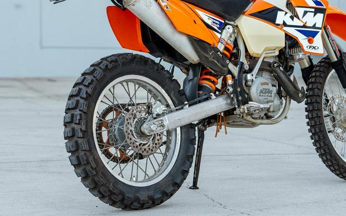 2004 KTM 525 EXC