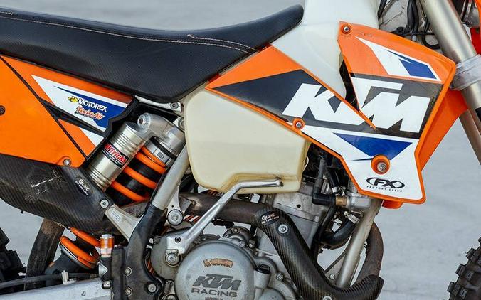 2004 KTM 525 EXC
