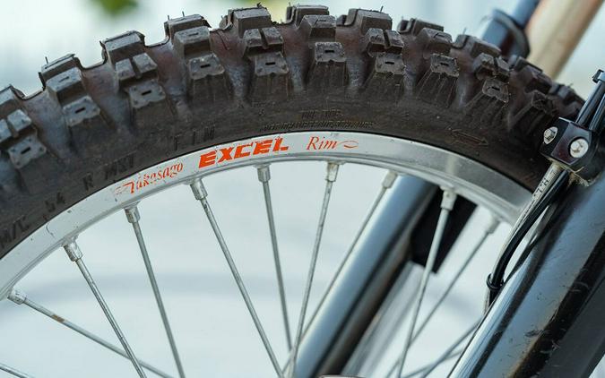 2004 KTM 525 EXC