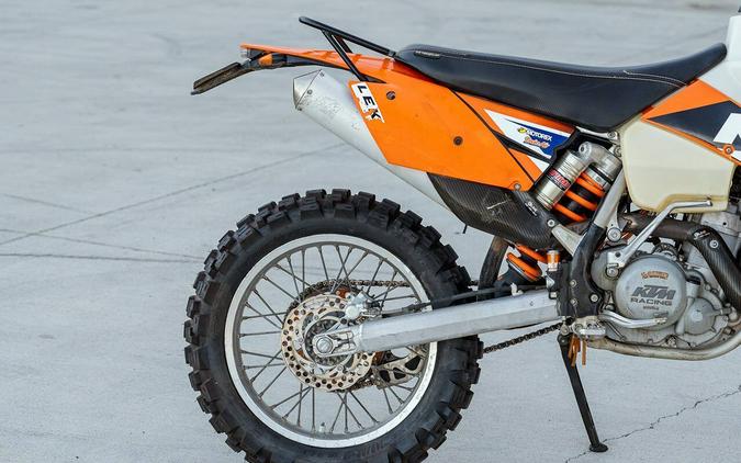 2004 KTM 525 EXC