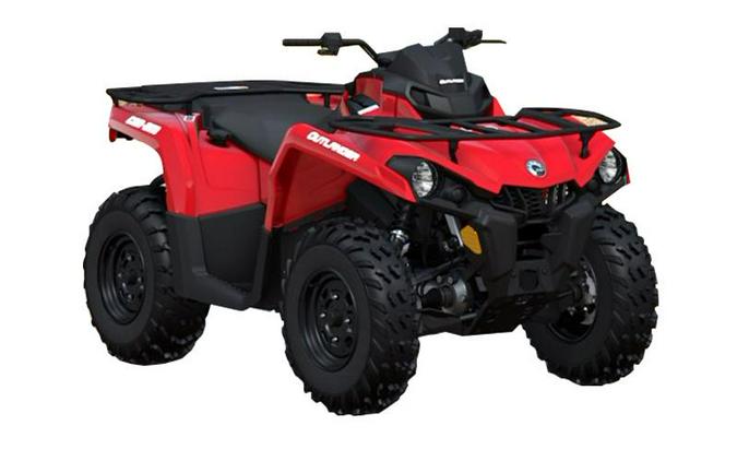 2022 Can-Am® Outlander 570