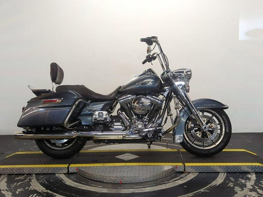 2015 Harley-Davidson® FLHR - Road King®