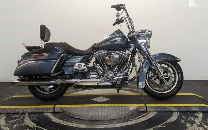 2015 Harley-Davidson® FLHR - Road King®