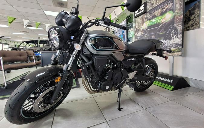 2023 Kawasaki Z650 RS