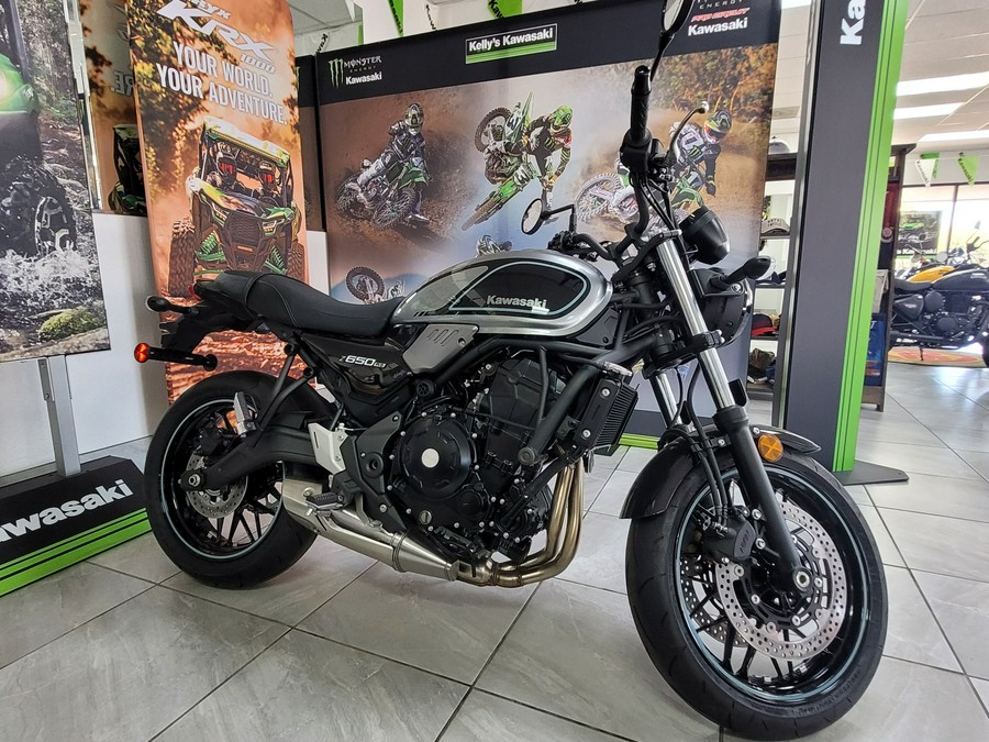 2023 Kawasaki Z650 RS