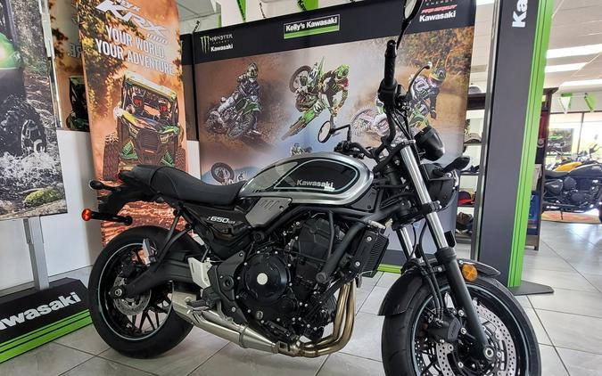 2023 Kawasaki Z650 RS