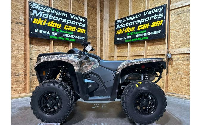 2024 Can-Am OUTLANDER DPS 700 CAMO