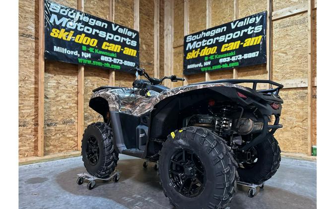 2024 Can-Am OUTLANDER DPS 700 CAMO