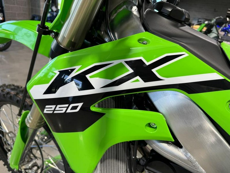 2024 Kawasaki KX™250