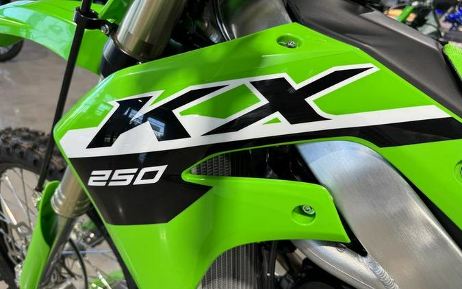 2024 Kawasaki KX™250