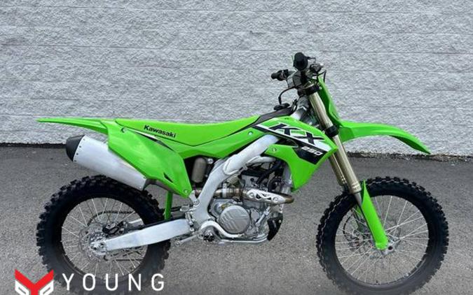 2024 Kawasaki KX™250