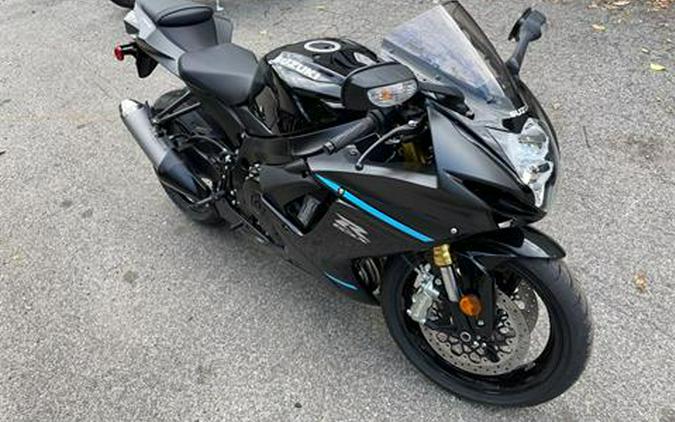 2024 Suzuki GSX-R750