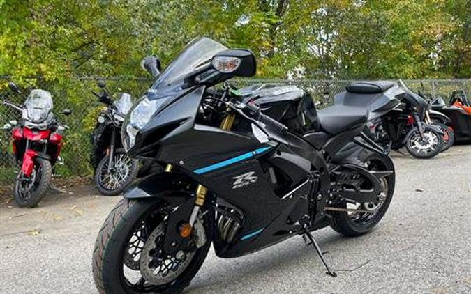 2024 Suzuki GSX-R750