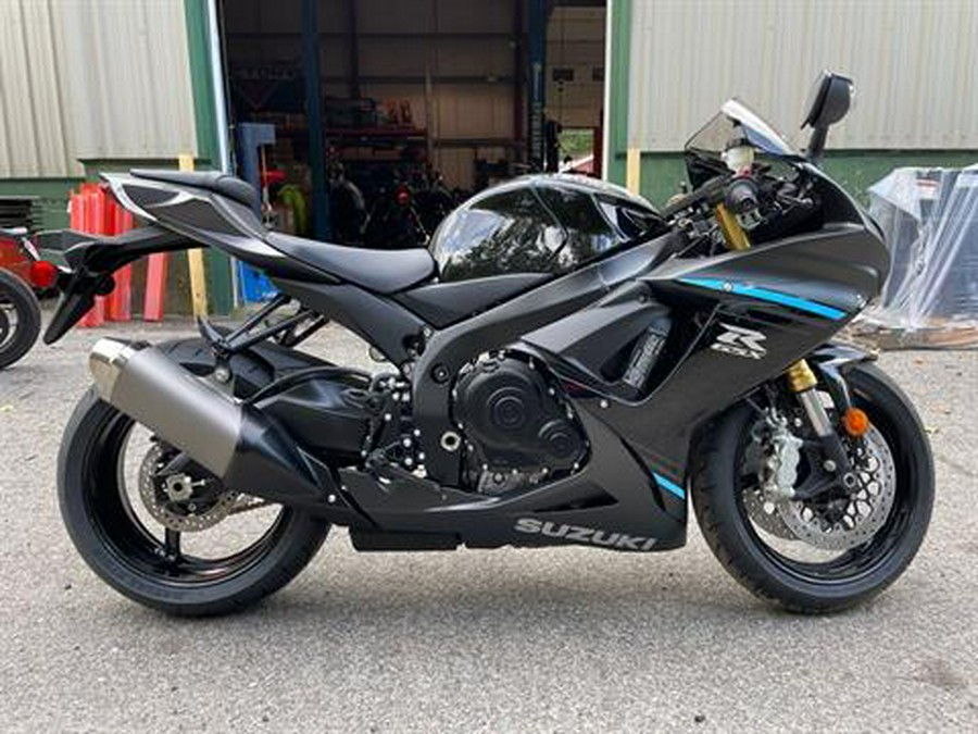 2024 Suzuki GSX-R750