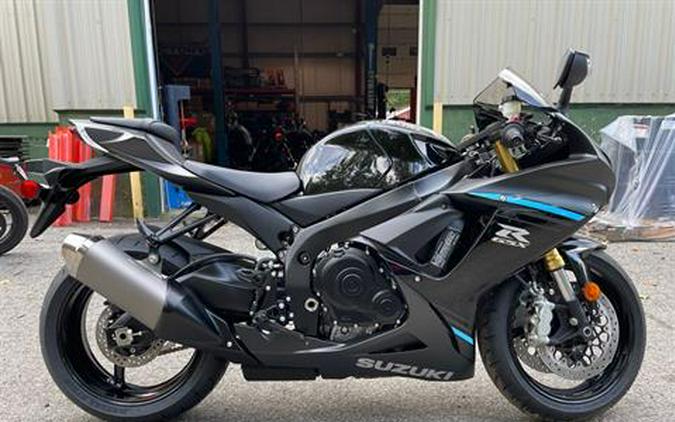 2024 Suzuki GSX-R750