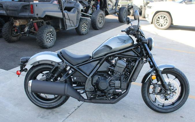 2024 Honda® Rebel 1100 DCT