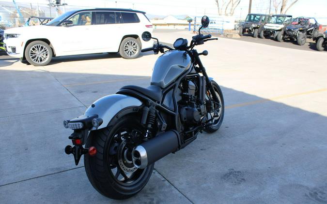 2024 Honda® Rebel 1100 DCT