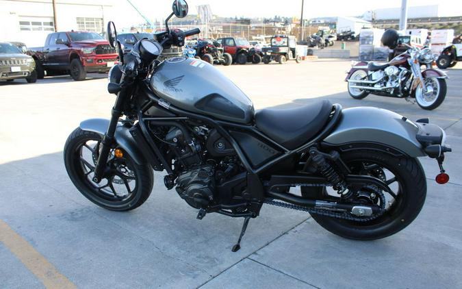 2024 Honda® Rebel 1100 DCT