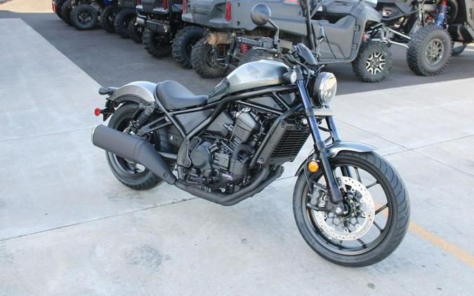 2024 Honda® Rebel 1100 DCT