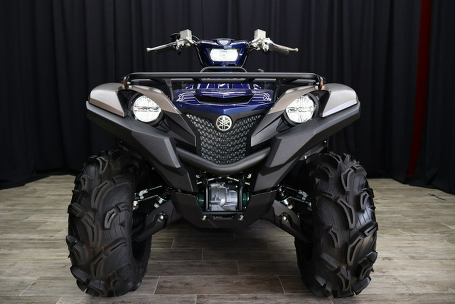 2024 Yamaha Grizzly EPS SE