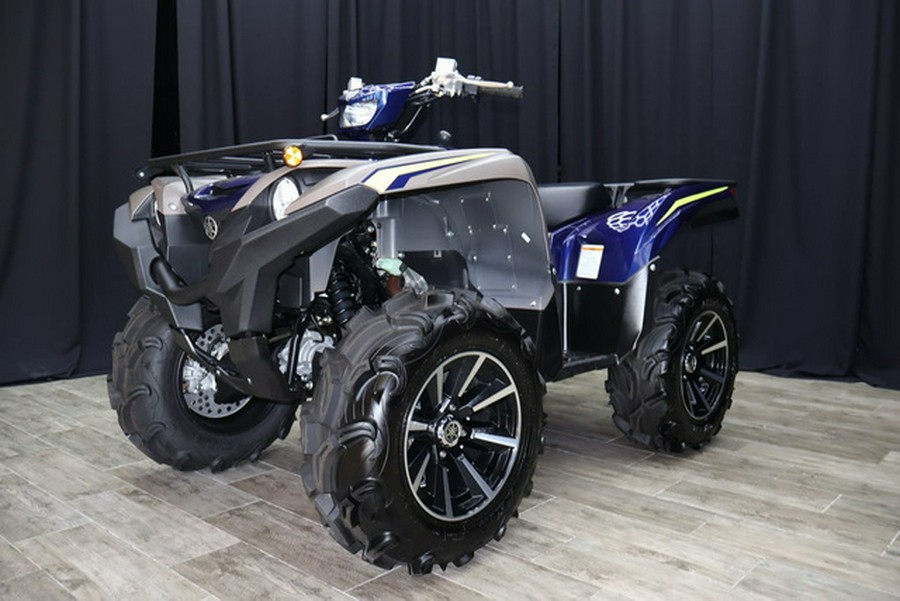 2024 Yamaha Grizzly EPS SE