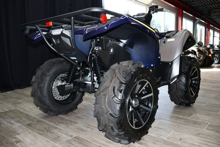 2024 Yamaha Grizzly EPS SE