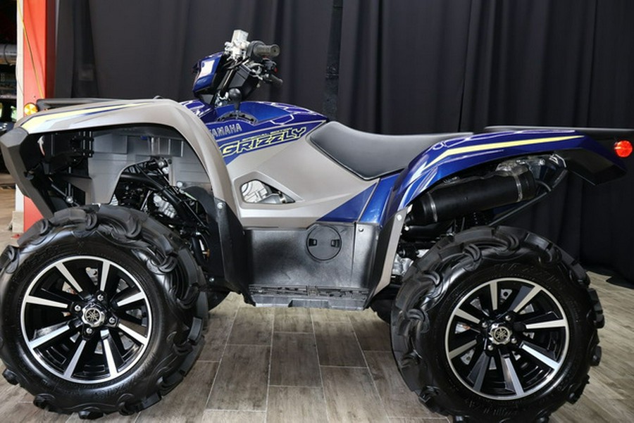 2024 Yamaha Grizzly EPS SE