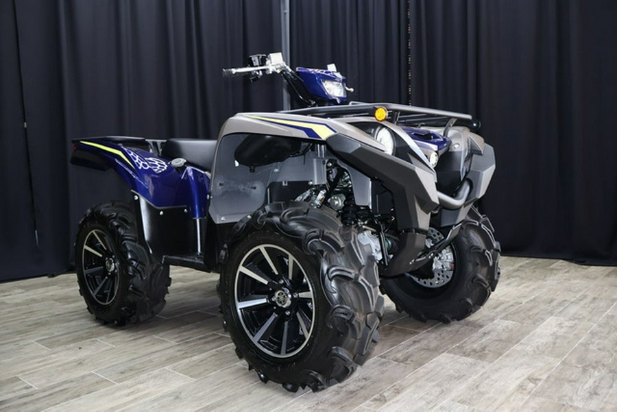 2024 Yamaha Grizzly EPS SE